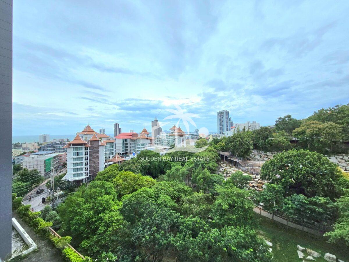 The Axis Condominium – Pratumnak Hill