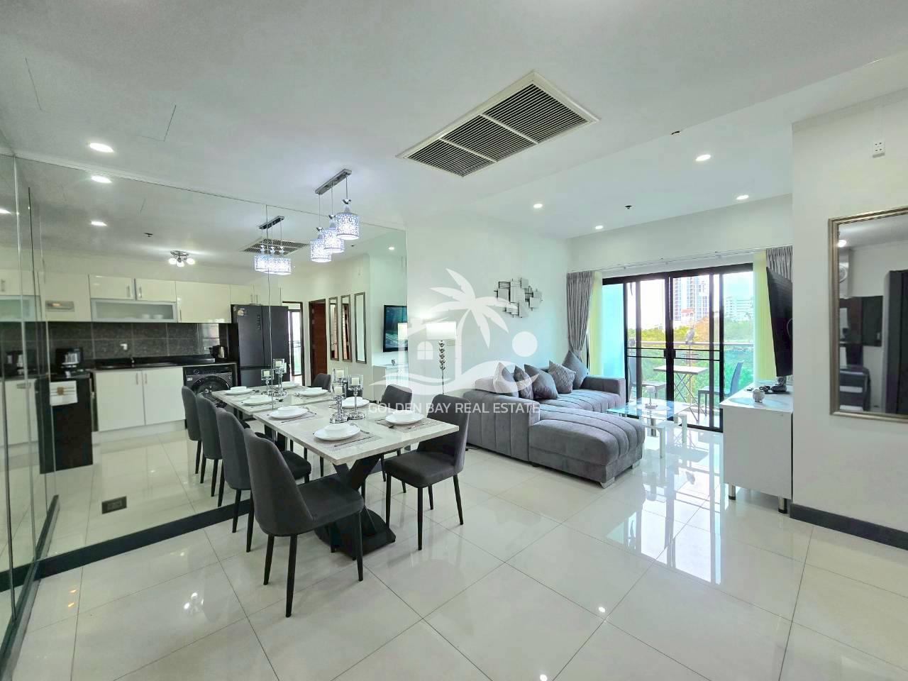 The Axis Condominium – Pratumnak Hill
