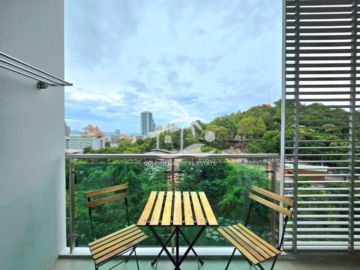 The Axis Condominium – Pratumnak Hill