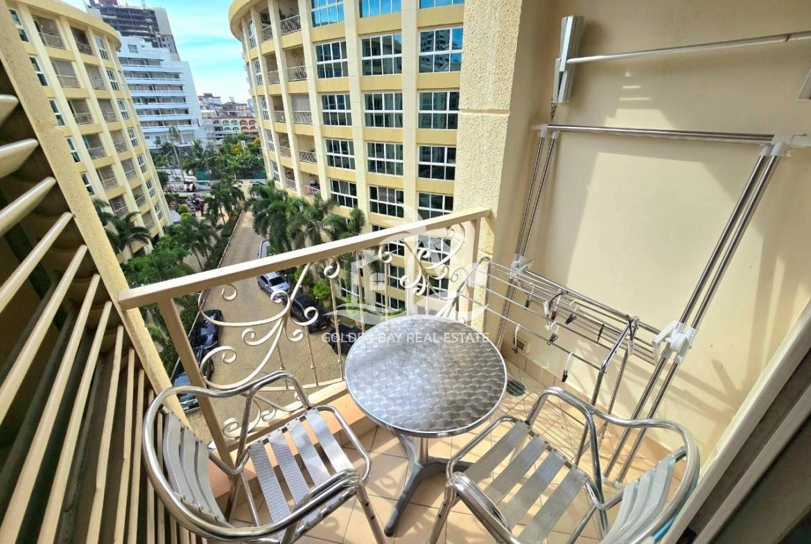 City Garden – Pattaya City