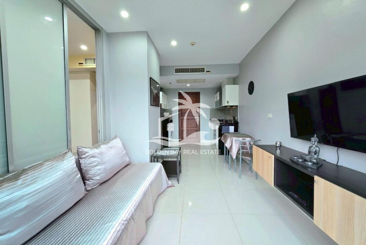 The Axis Condominium – Pratumnak Hill