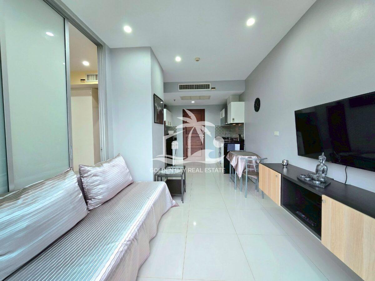 The Axis Condominium – Pratumnak Hill