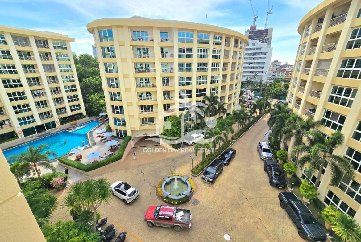 City Garden – Pattaya City
