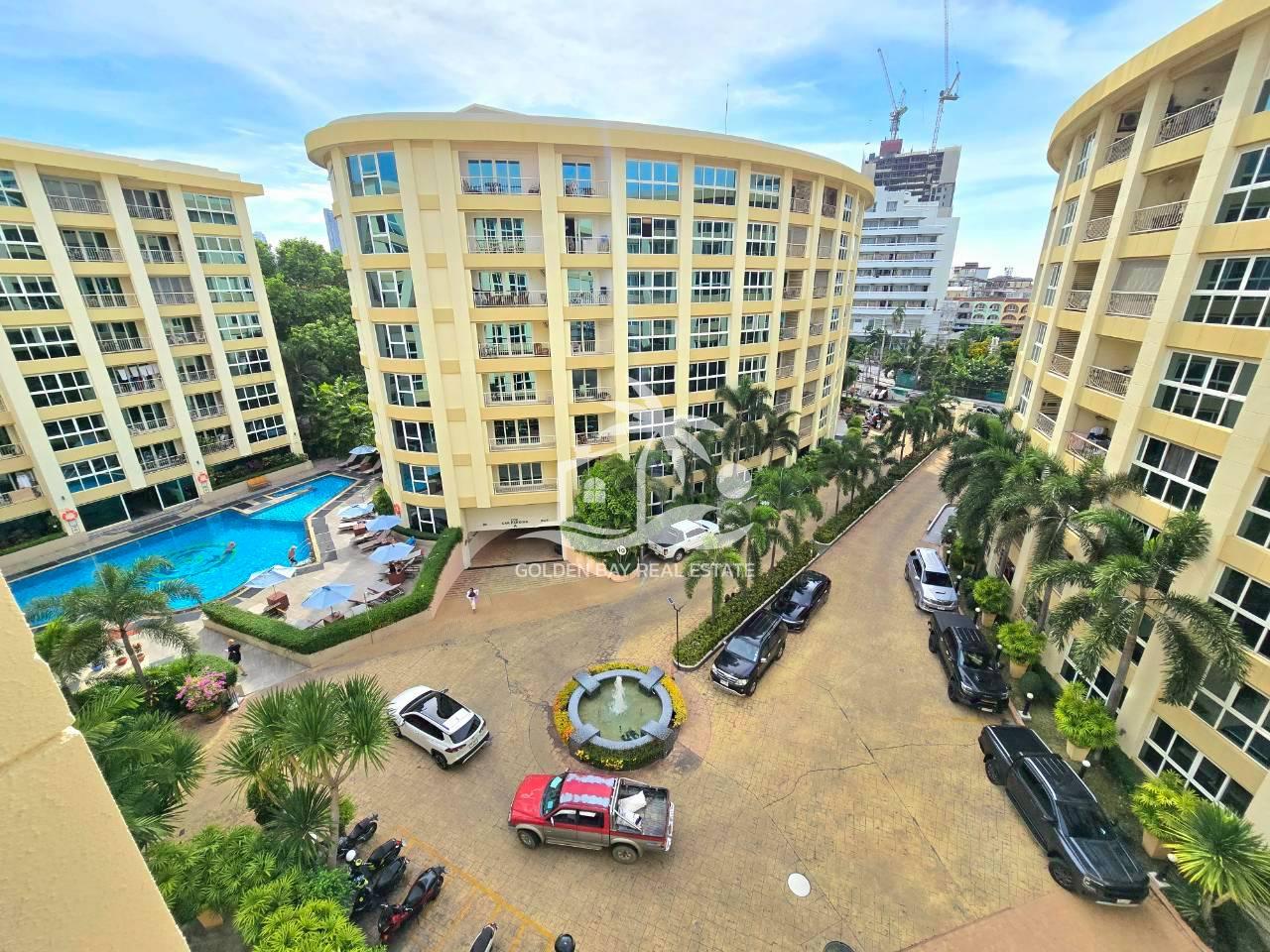 City Garden – Pattaya City