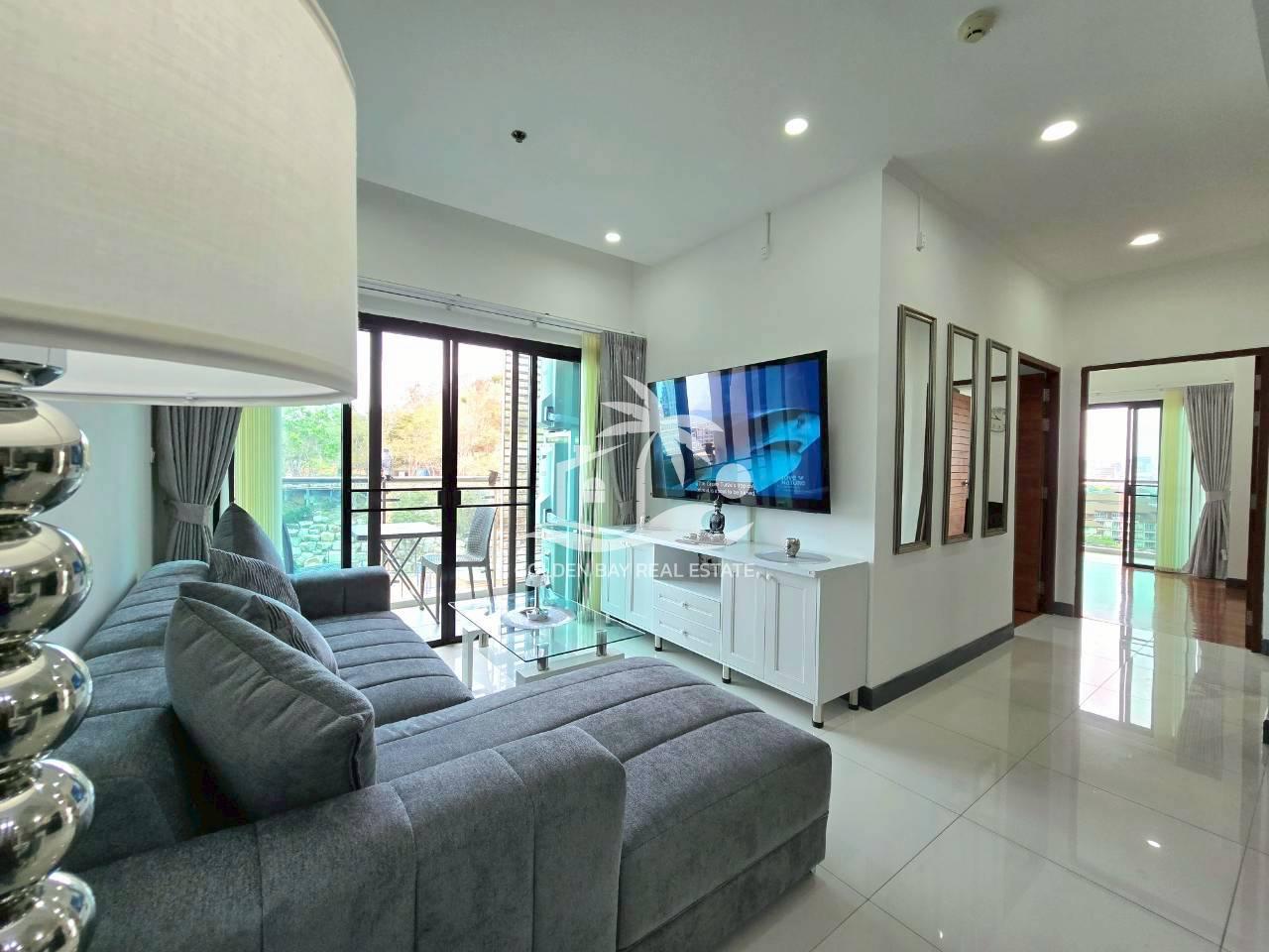 The Axis Condominium – Pratumnak Hill