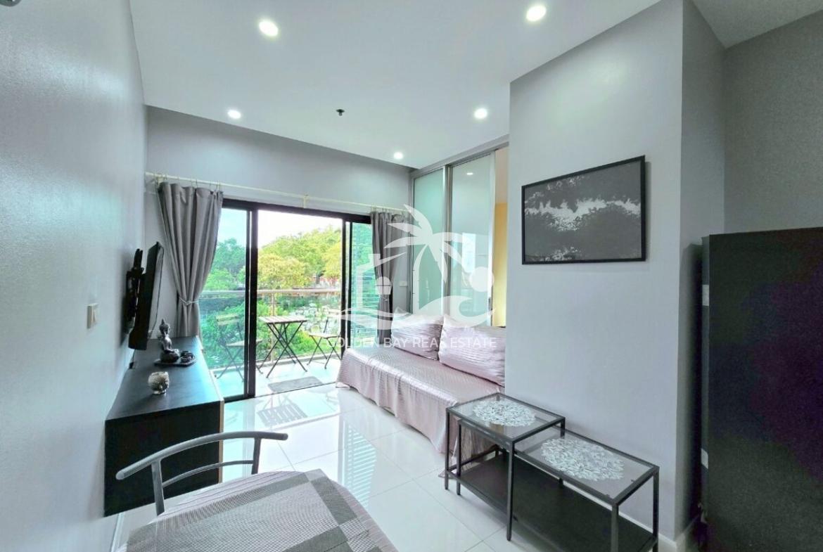 The Axis Condominium – Pratumnak Hill