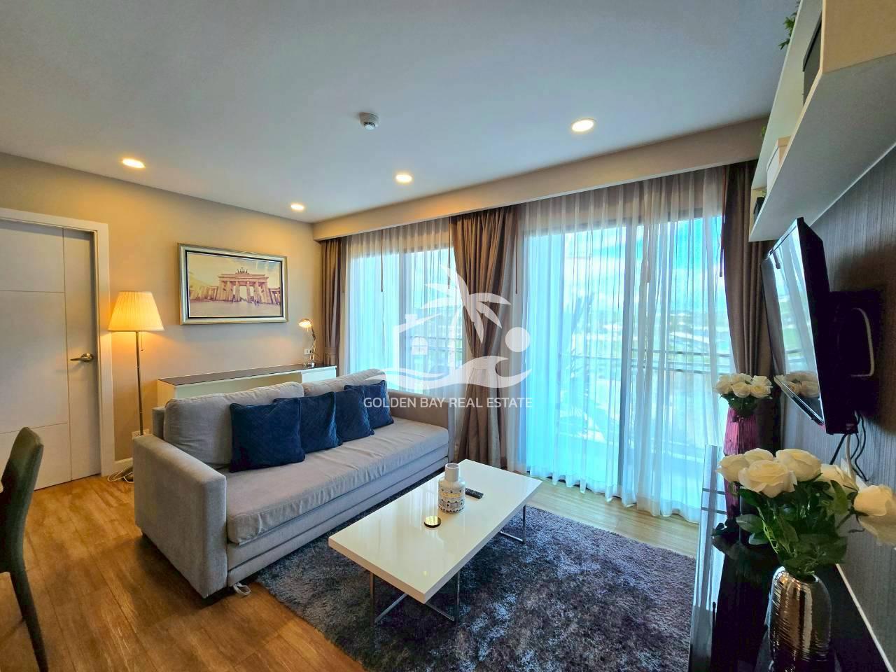 Dusit Grand Park – Jomtien