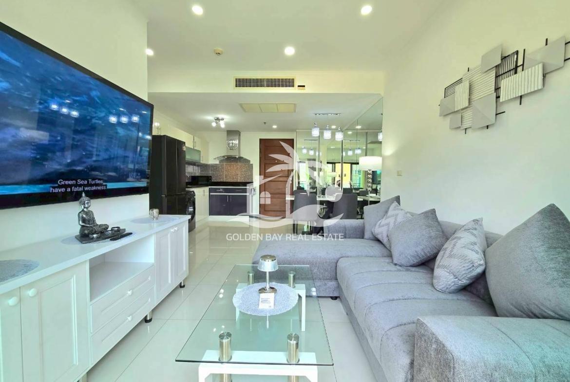 The Axis Condominium – Pratumnak Hill