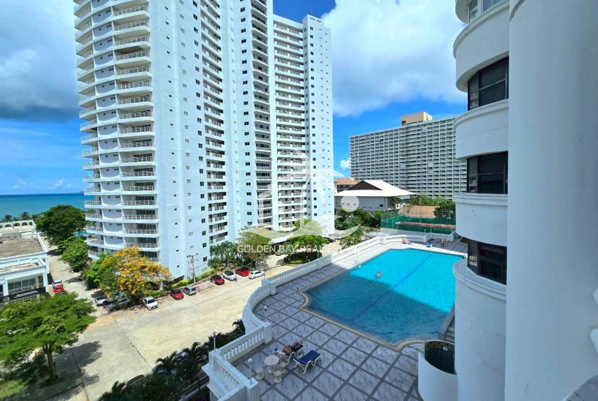 Jomtien Complex – Jomtien