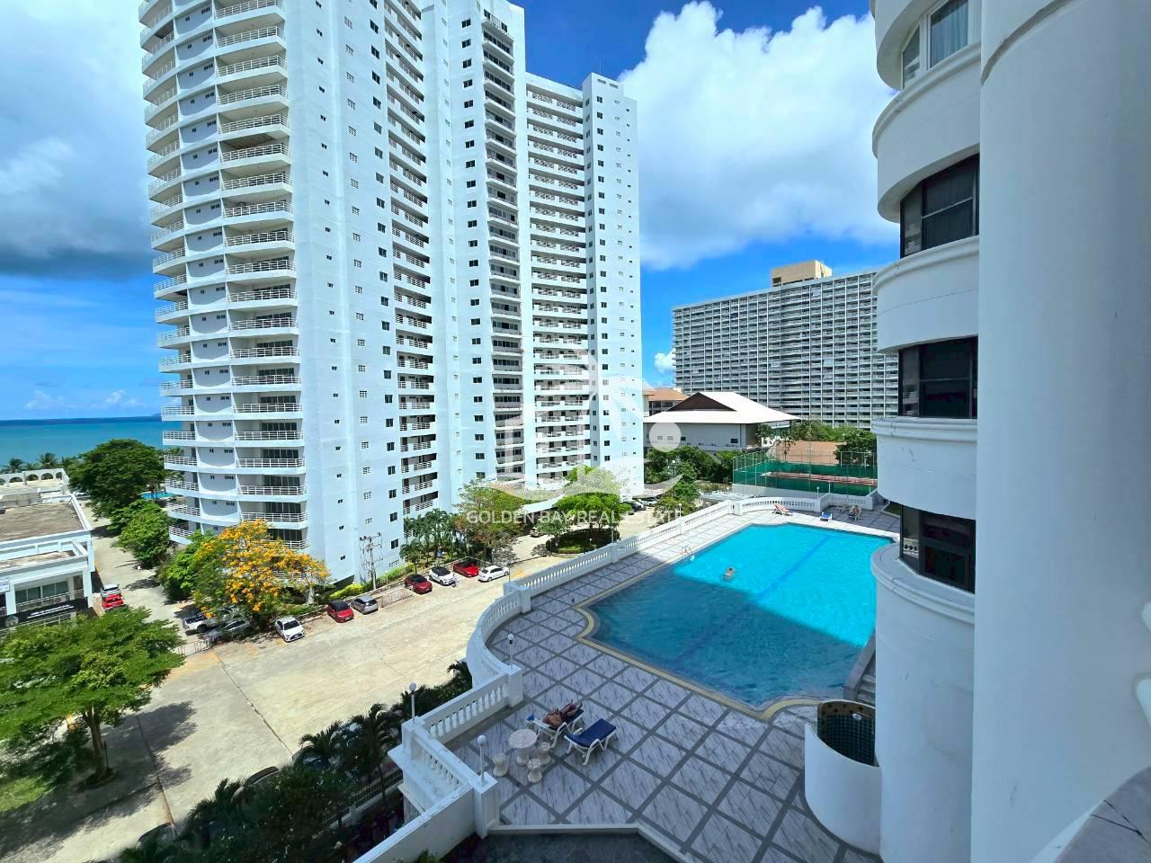 Jomtien Complex – Jomtien