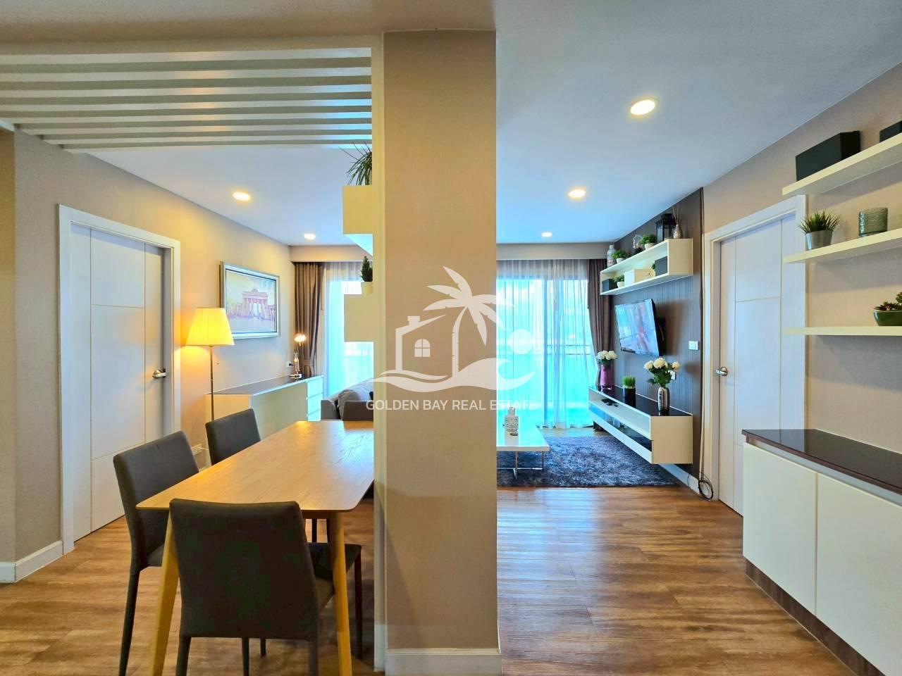 Dusit Grand Park – Jomtien
