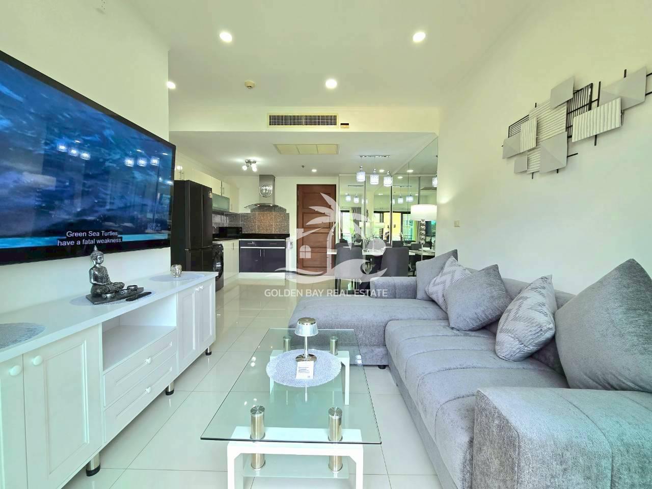 The Axis Condominium – Pratumnak Hill