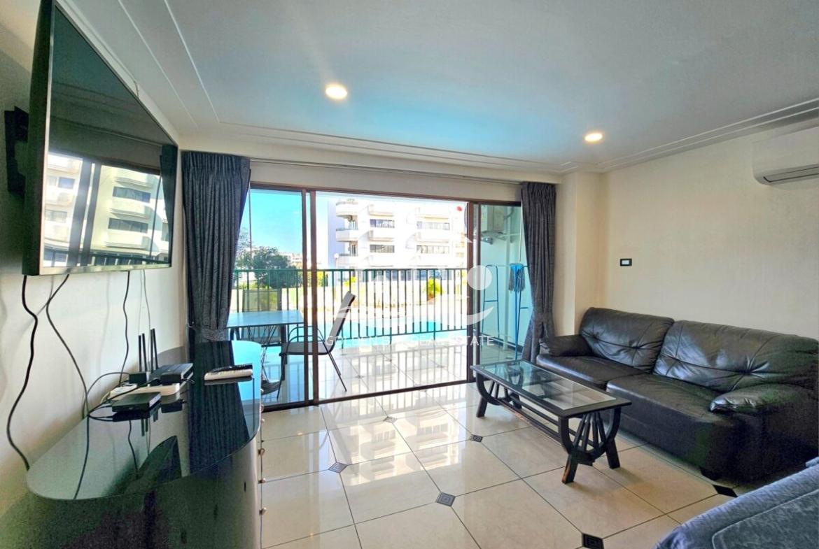 Sombat Pattaya Condotel – Pratumnak Hill