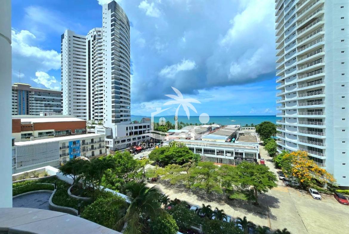 Jomtien Complex – Jomtien