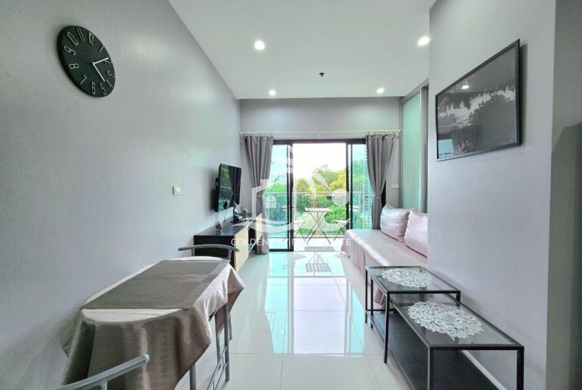 The Axis Condominium – Pratumnak Hill