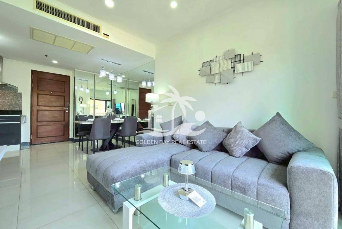 The Axis Condominium – Pratumnak Hill