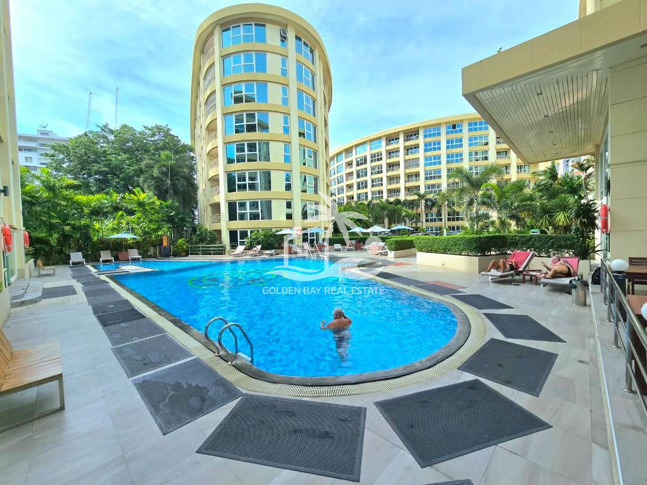 City Garden – Pattaya City