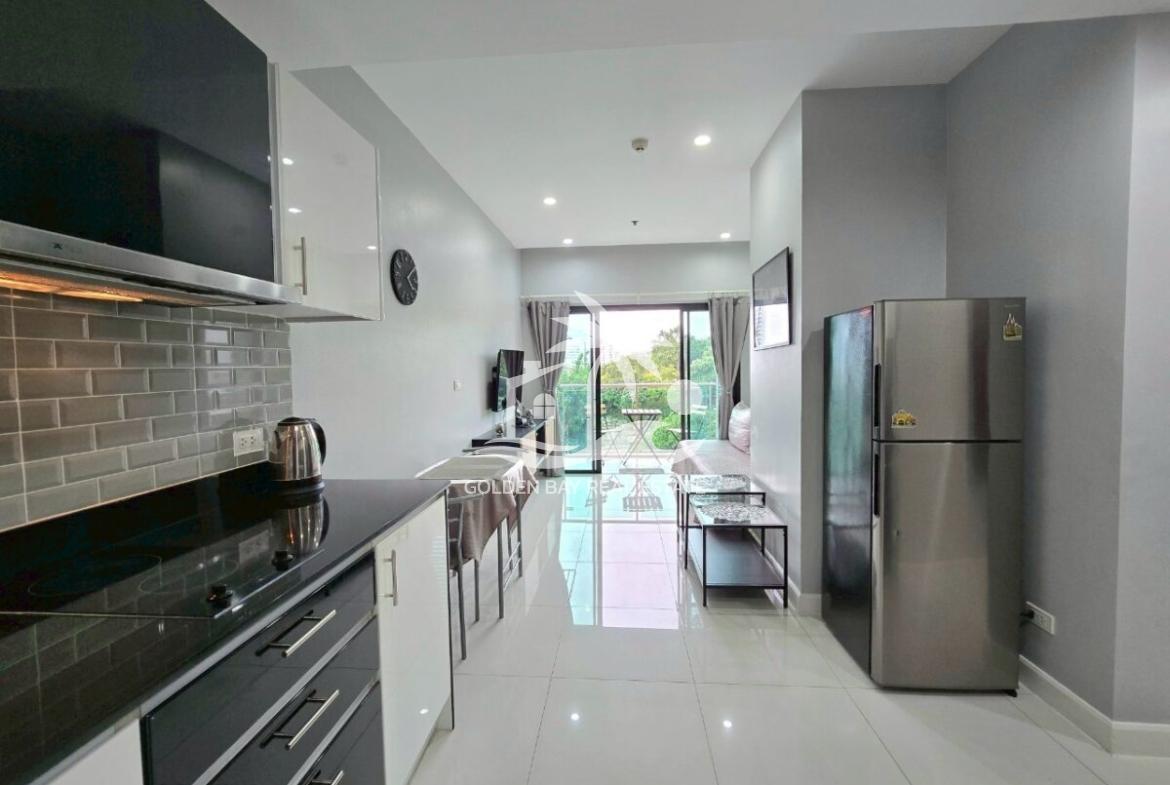 The Axis Condominium – Pratumnak Hill