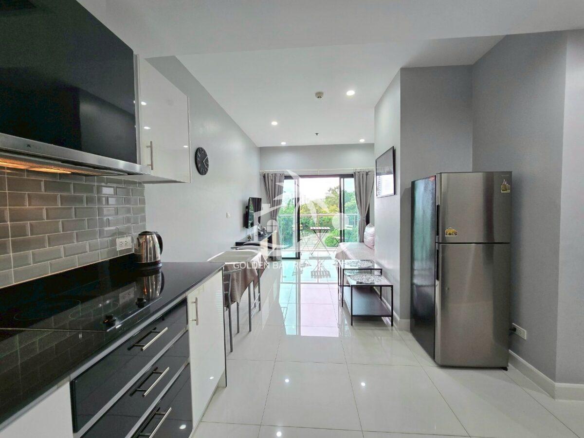 The Axis Condominium – Pratumnak Hill