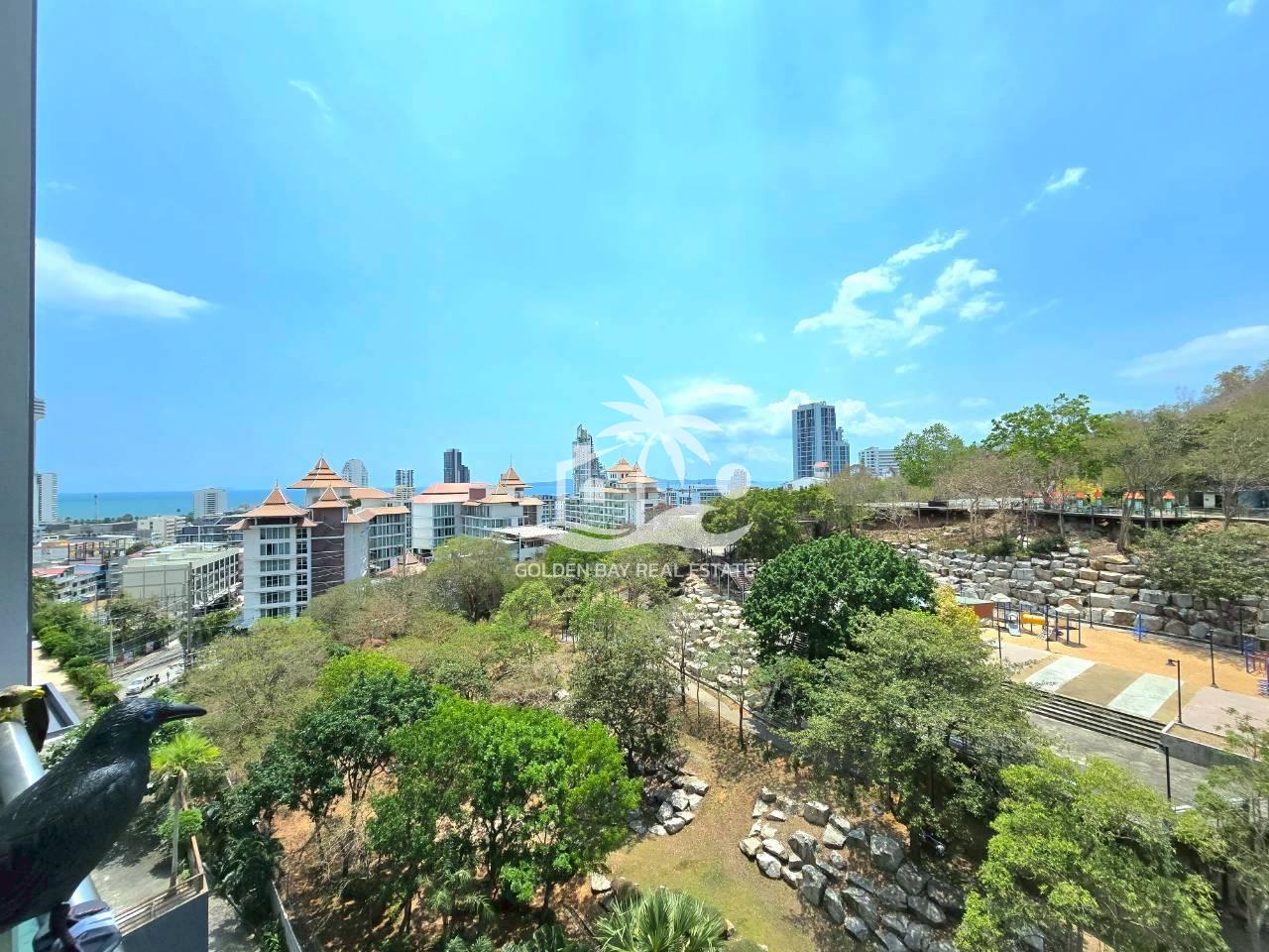 The Axis Condominium – Pratumnak Hill