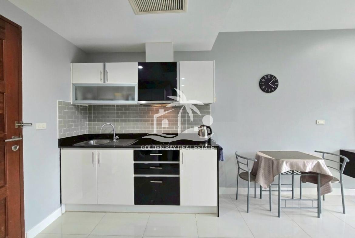 The Axis Condominium – Pratumnak Hill