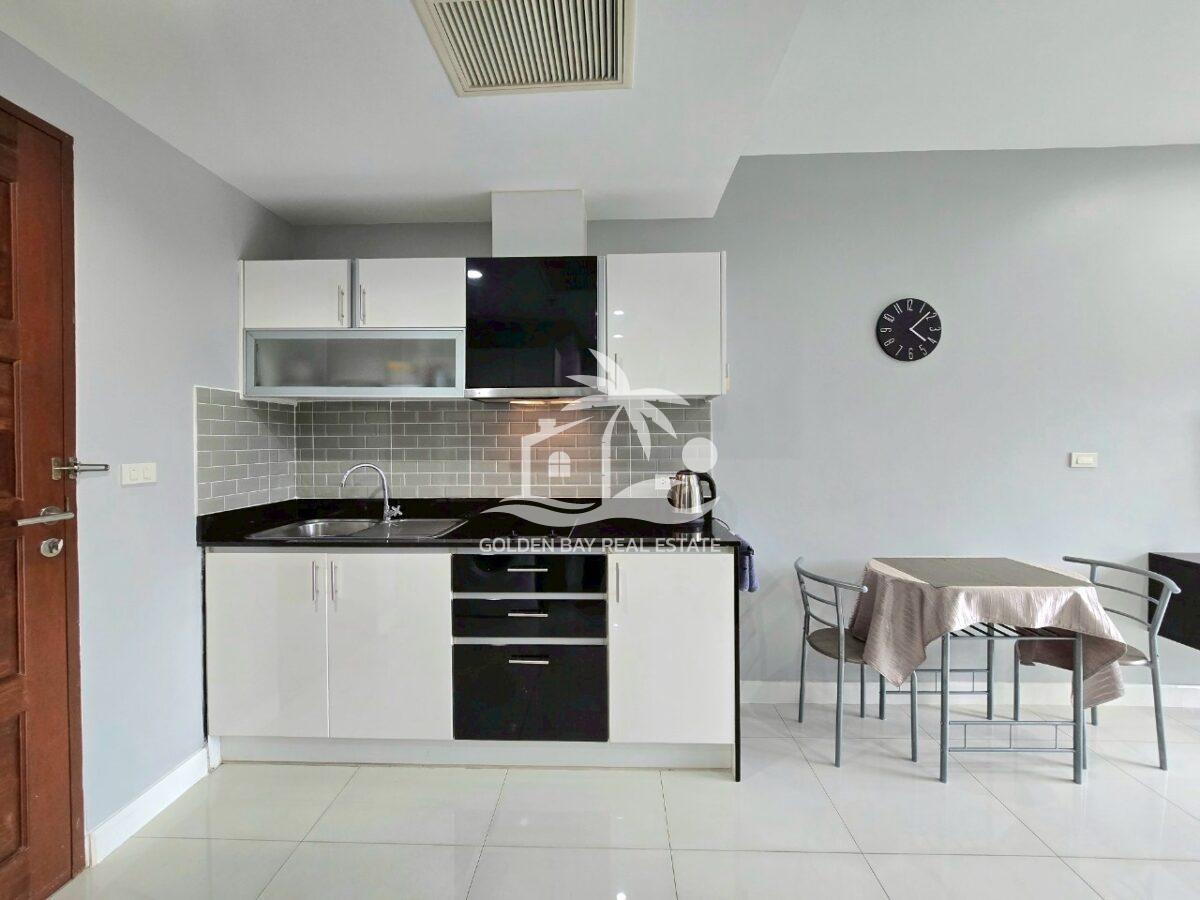 The Axis Condominium – Pratumnak Hill