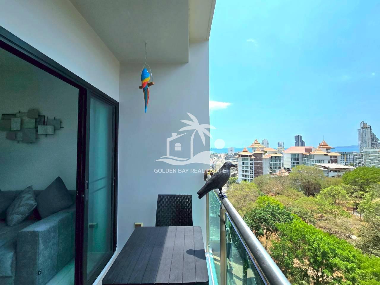The Axis Condominium – Pratumnak Hill