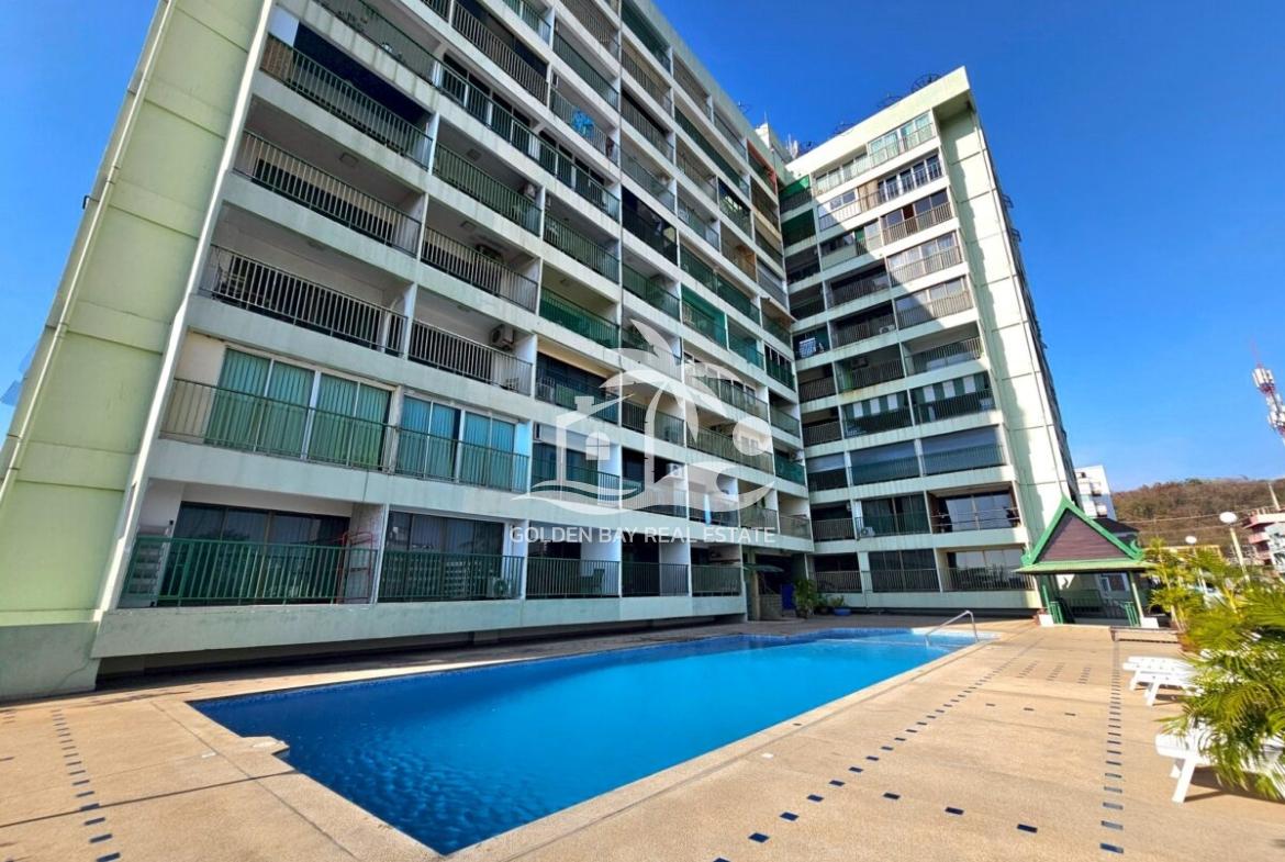 Sombat Pattaya Condotel – Pratumnak Hill
