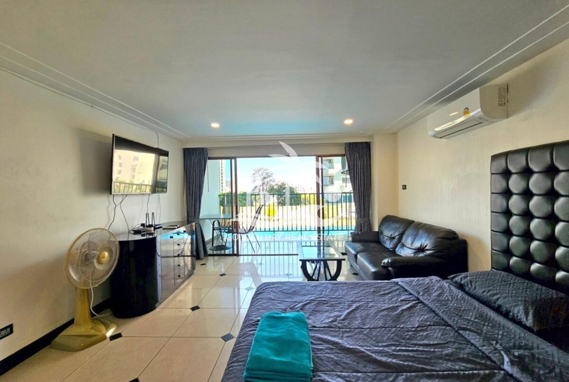 Sombat Pattaya Condotel – Pratumnak Hill