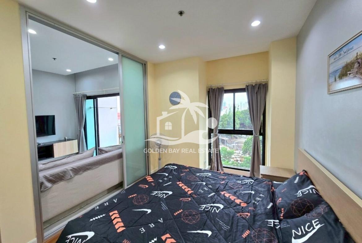 The Axis Condominium – Pratumnak Hill
