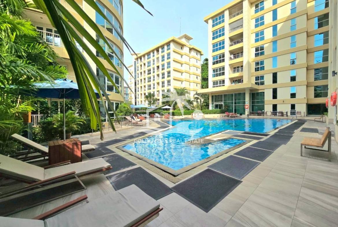 City Garden – Pattaya City