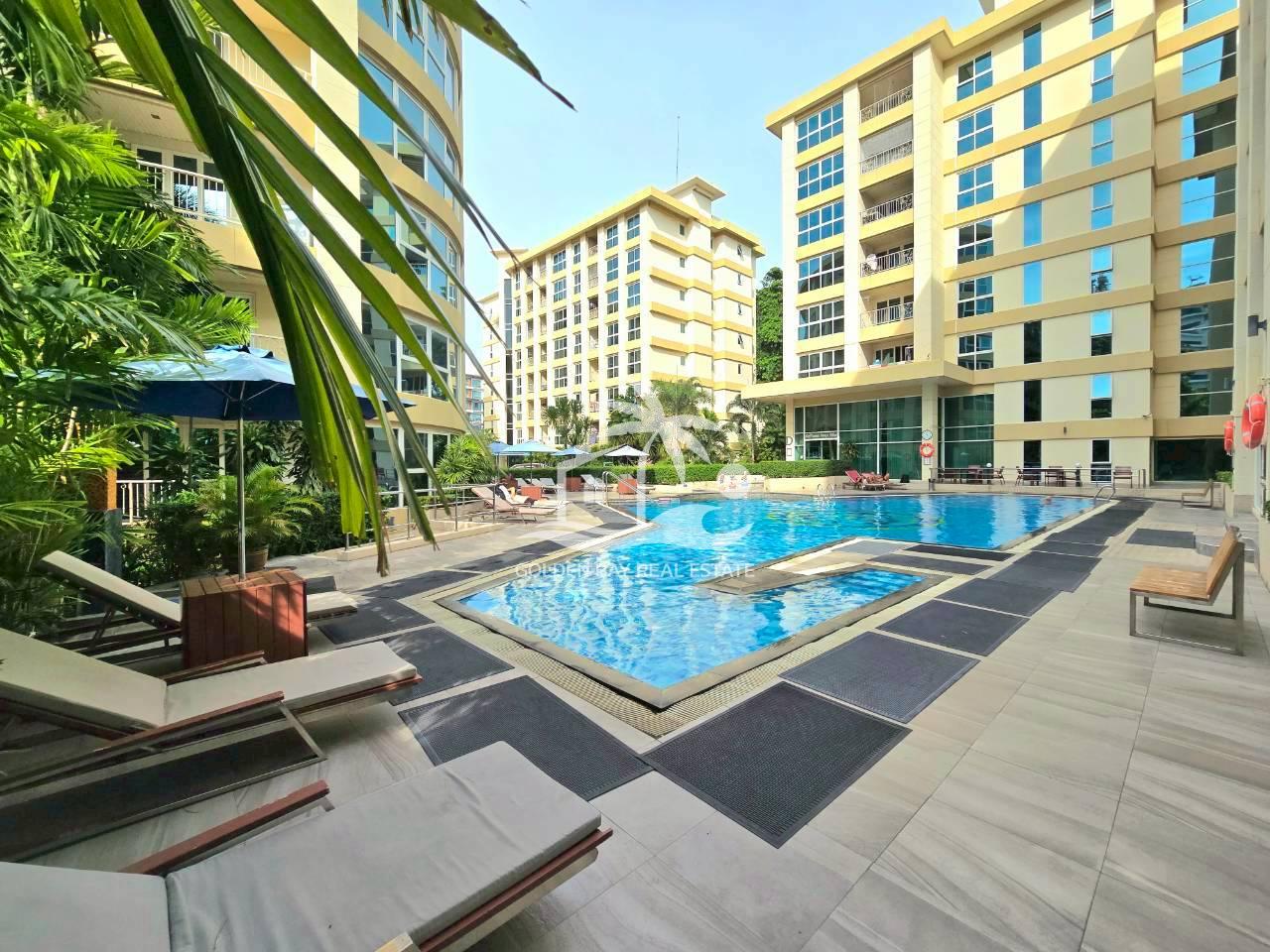 City Garden – Pattaya City