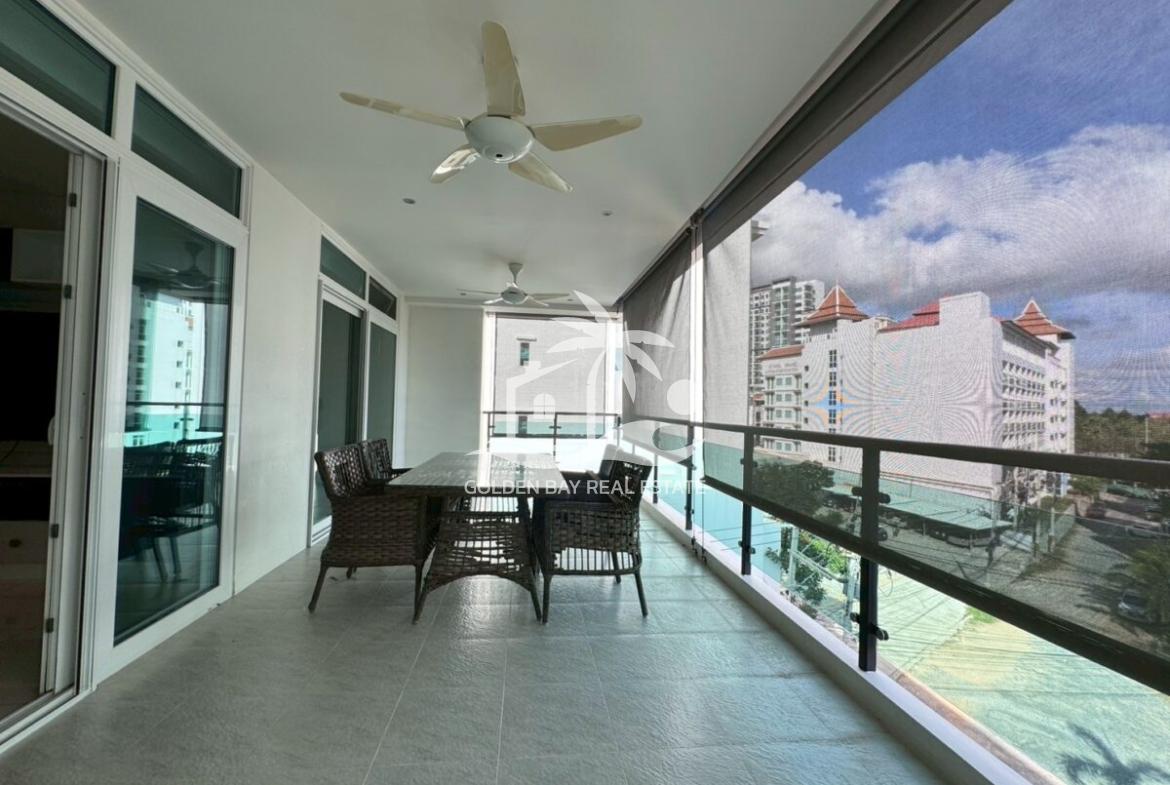 Siam Royal Ocean View – Pratumnak Hill