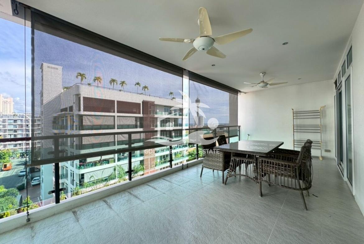 Siam Royal Ocean View – Pratumnak Hill