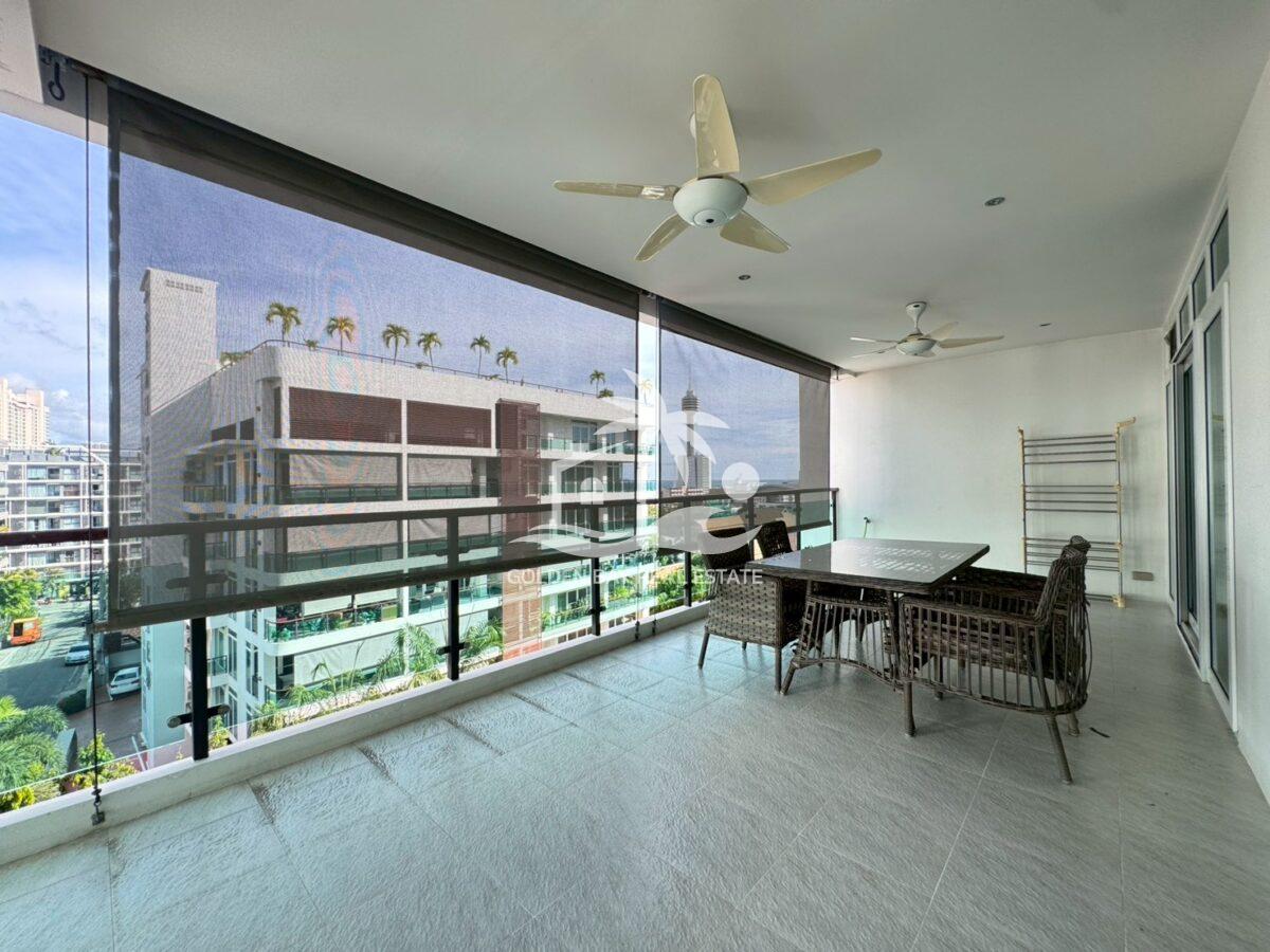 Siam Royal Ocean View – Pratumnak Hill