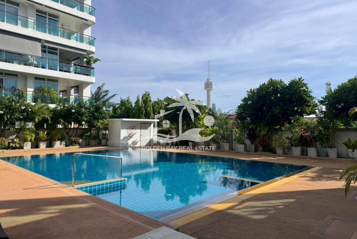 Siam Royal Ocean View – Pratumnak Hill