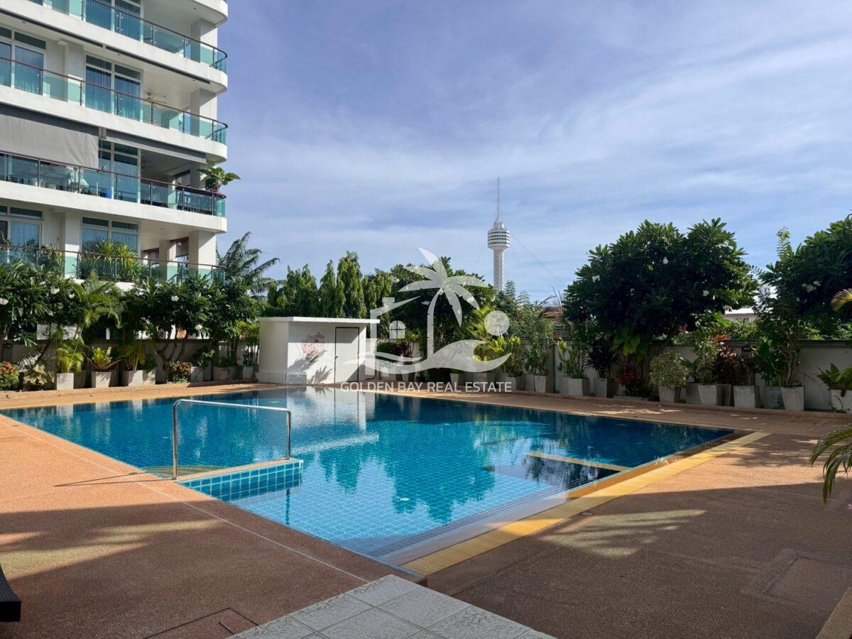 Siam Royal Ocean View – Pratumnak Hill