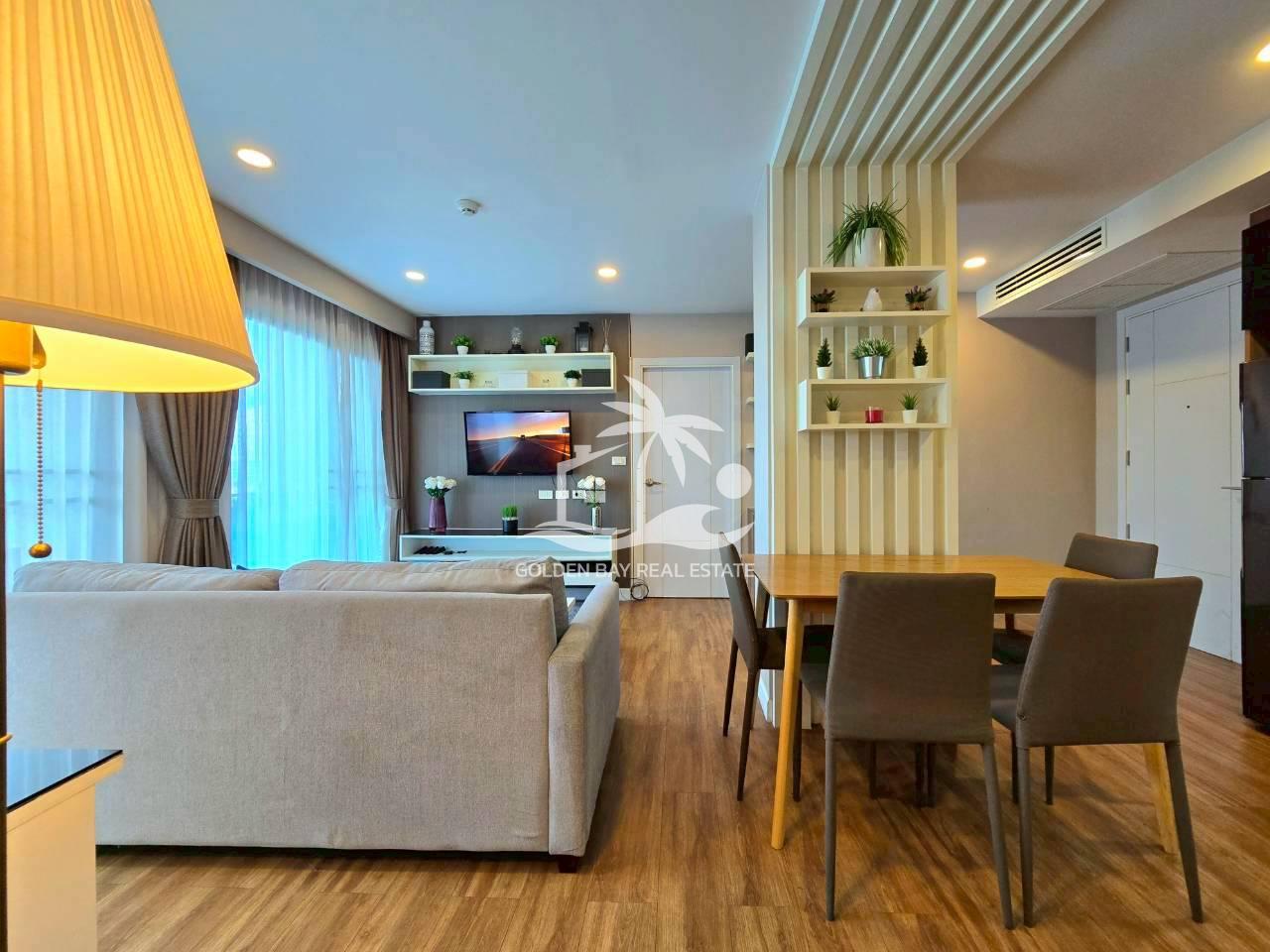 Dusit Grand Park – Jomtien
