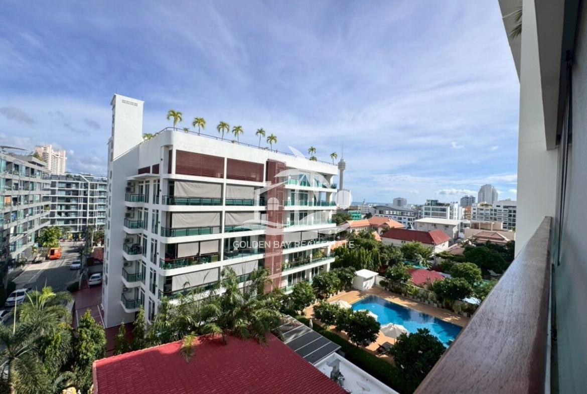 Siam Royal Ocean View – Pratumnak Hill