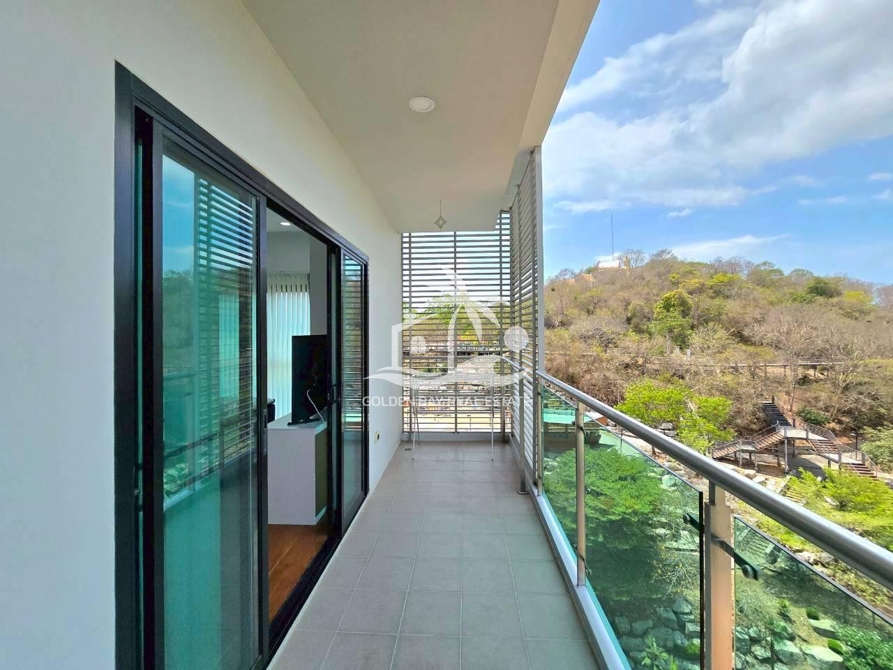 The Axis Condominium – Pratumnak Hill