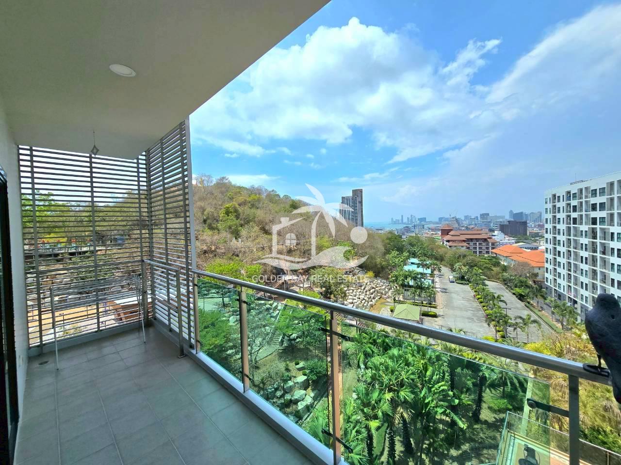 The Axis Condominium – Pratumnak Hill