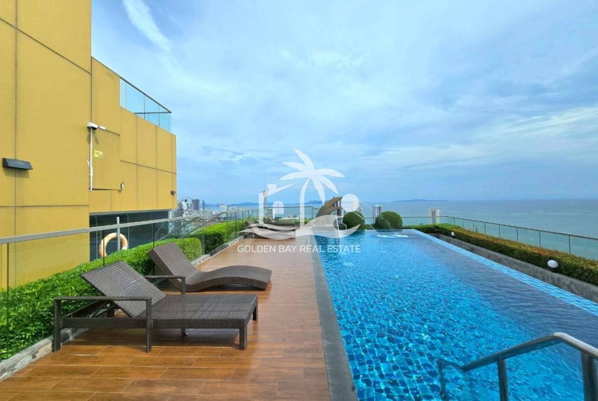 The Peak Towers – Pratumnak Hill