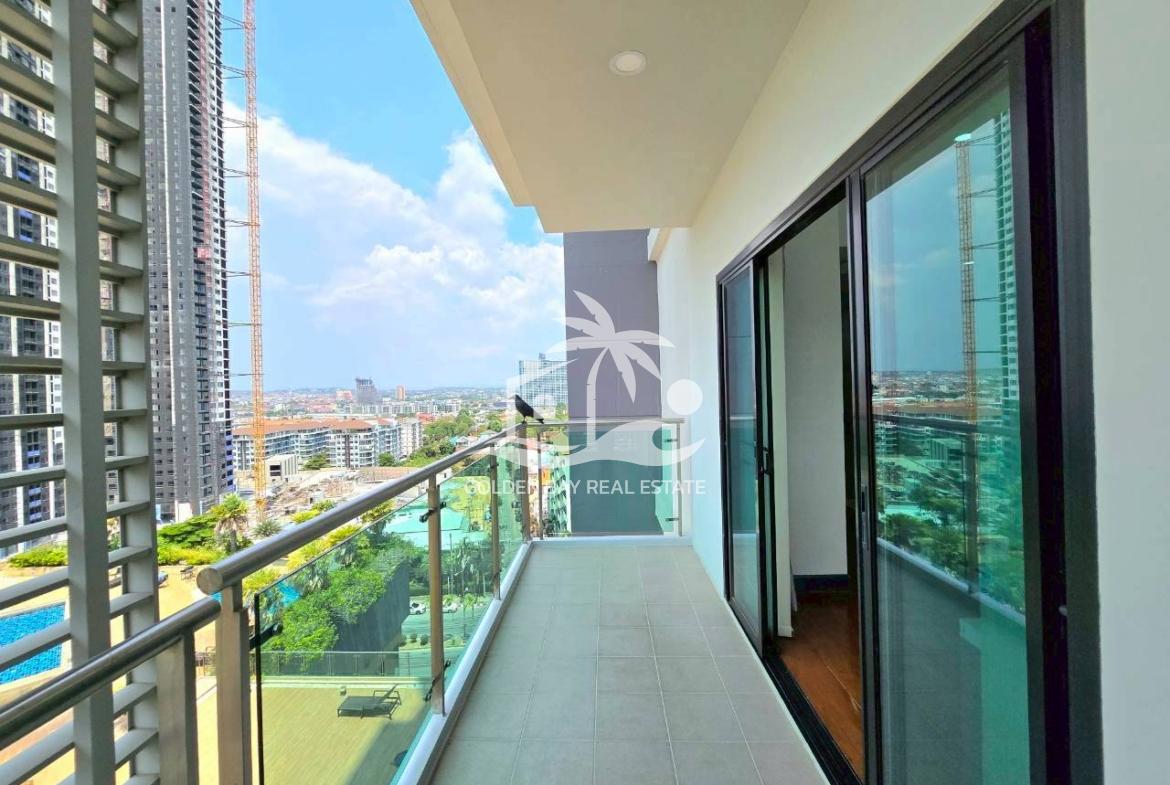 The Axis Condominium – Pratumnak Hill