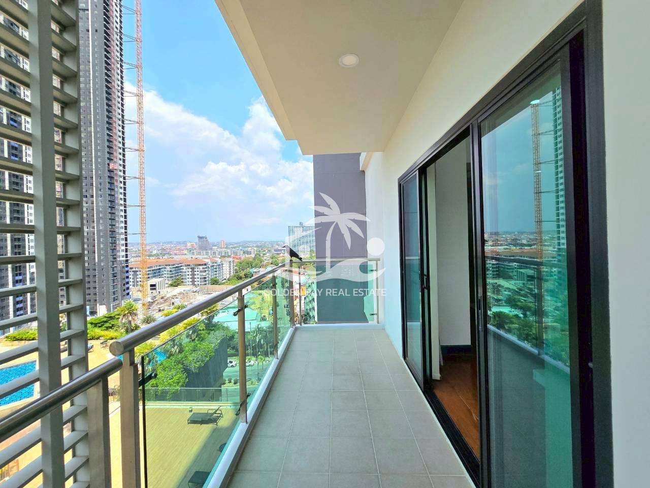 The Axis Condominium – Pratumnak Hill