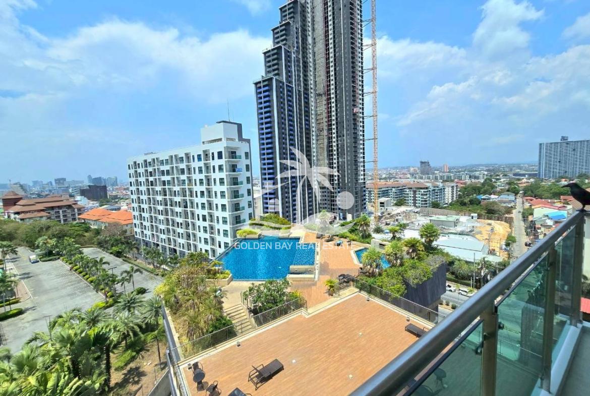 The Axis Condominium – Pratumnak Hill
