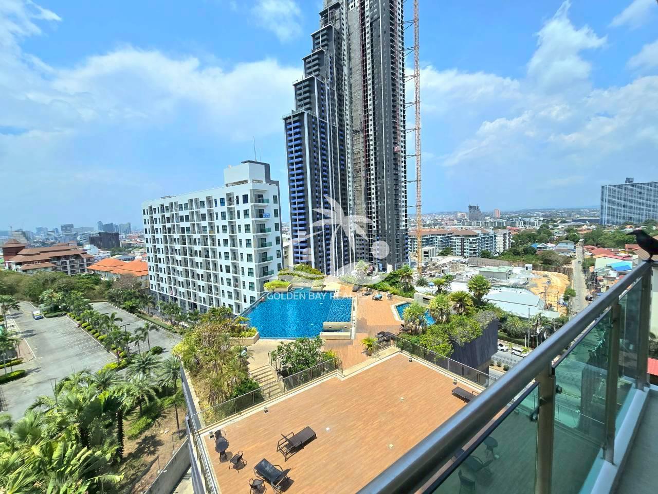 The Axis Condominium – Pratumnak Hill