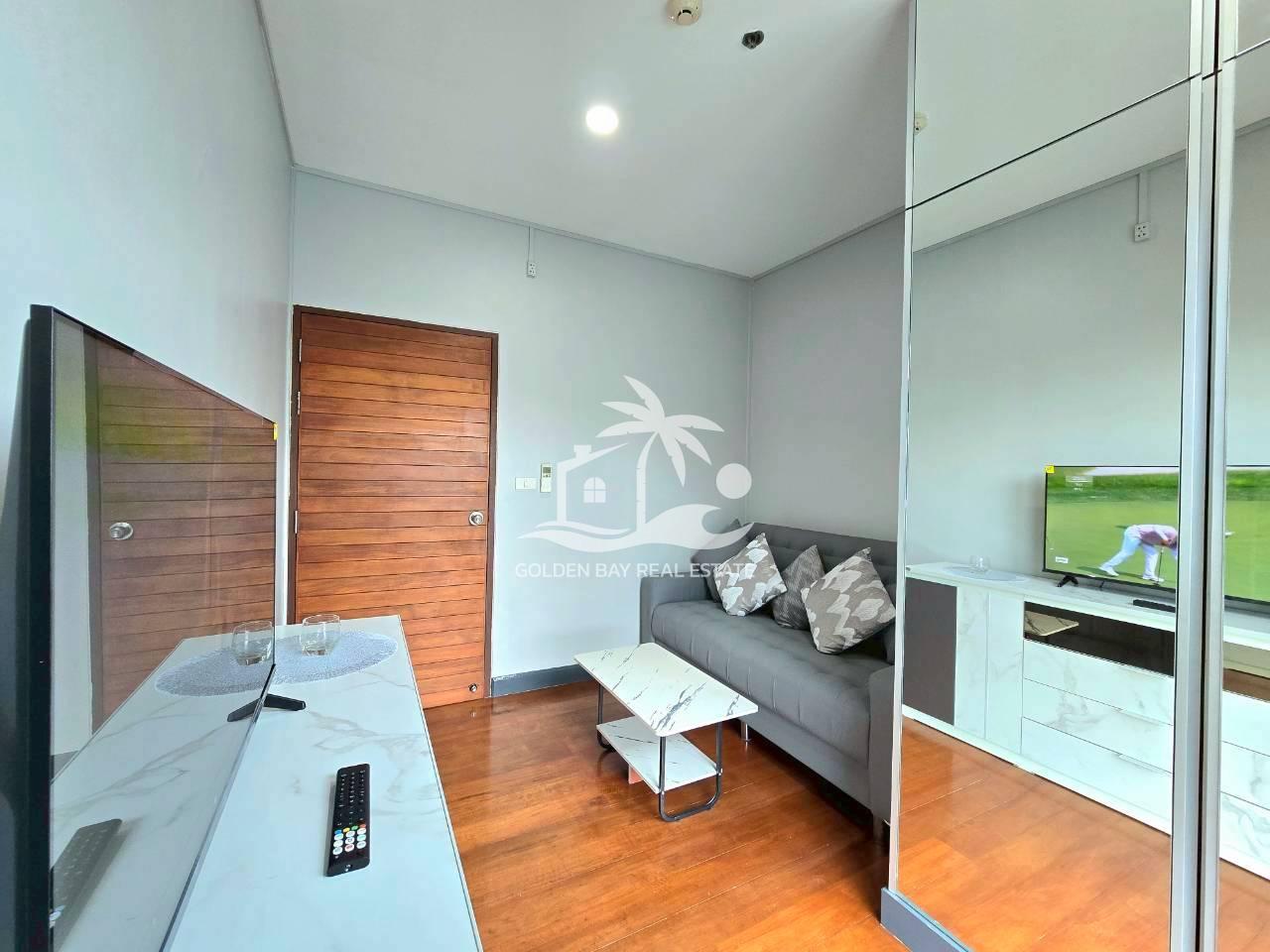 The Axis Condominium – Pratumnak Hill