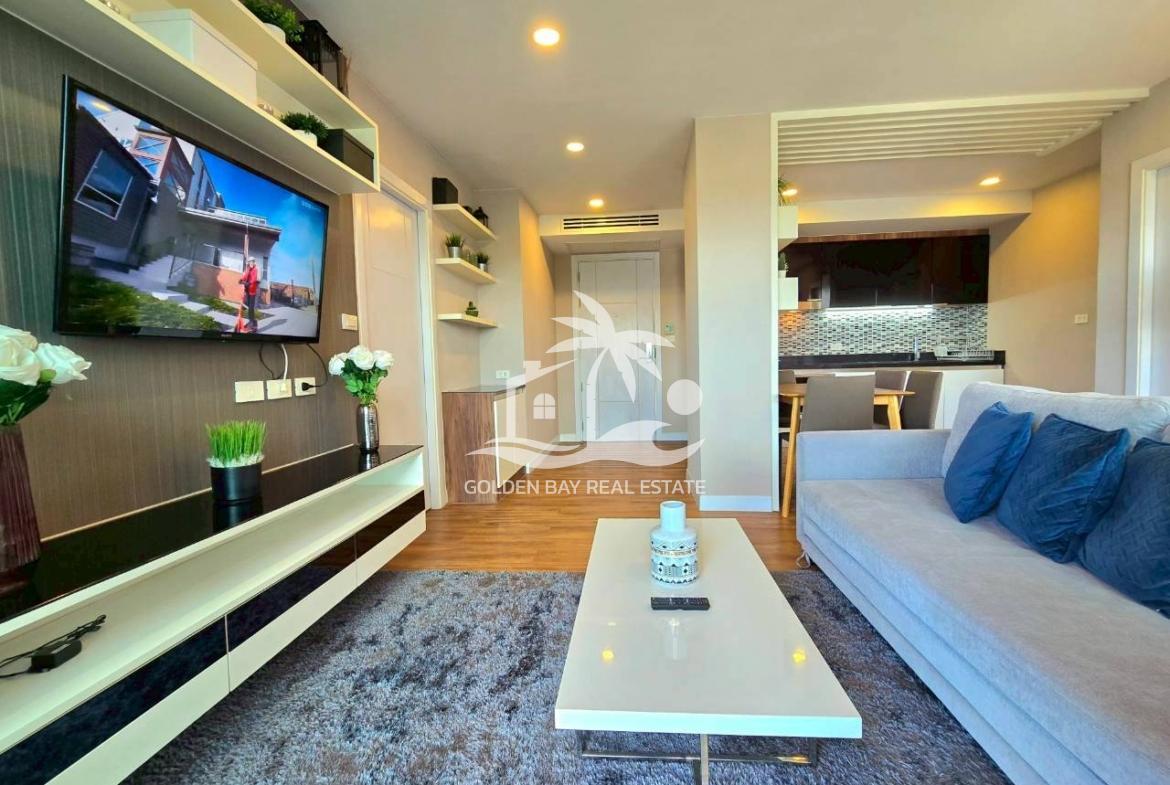 Dusit Grand Park – Jomtien