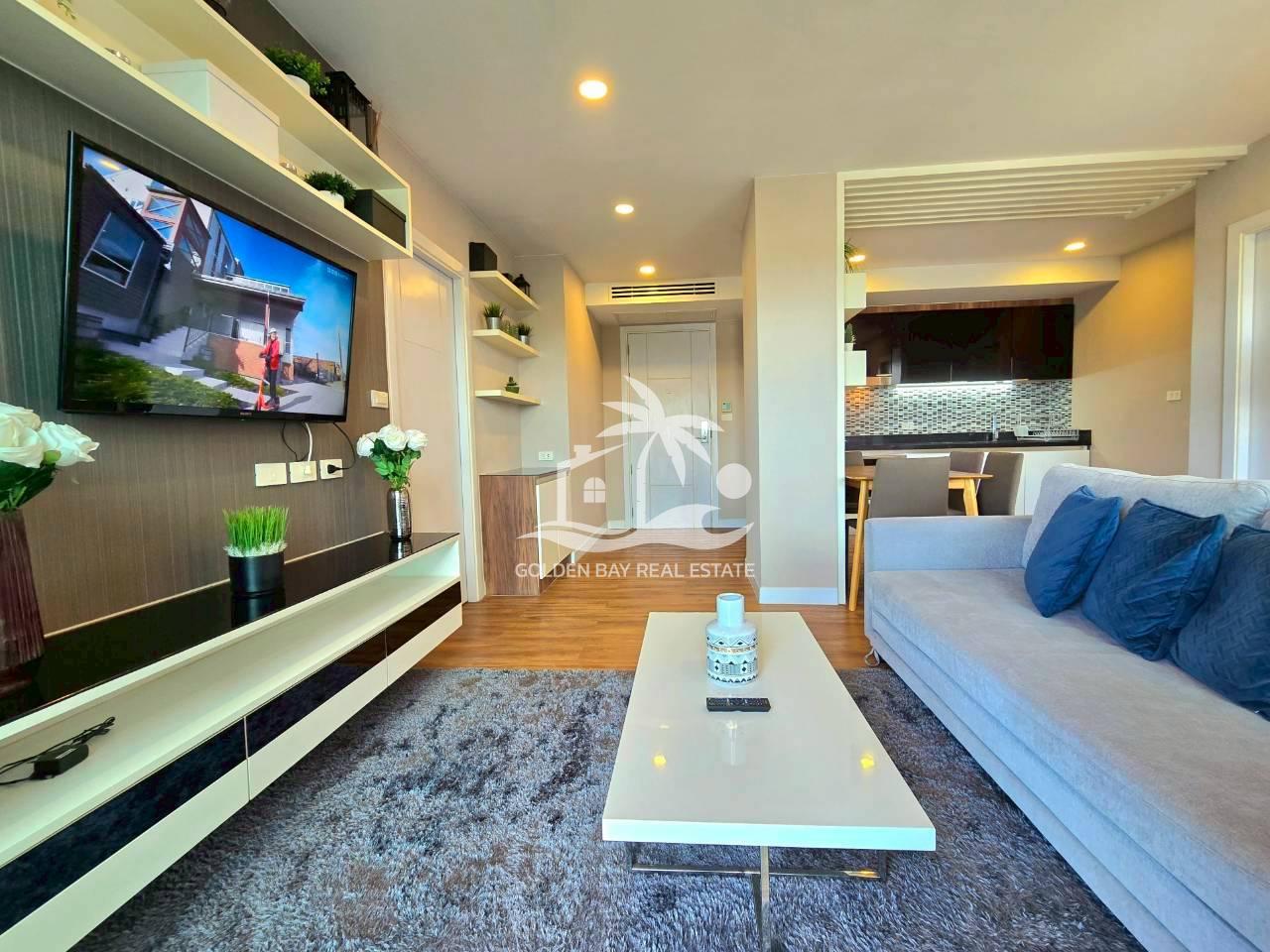 Dusit Grand Park – Jomtien