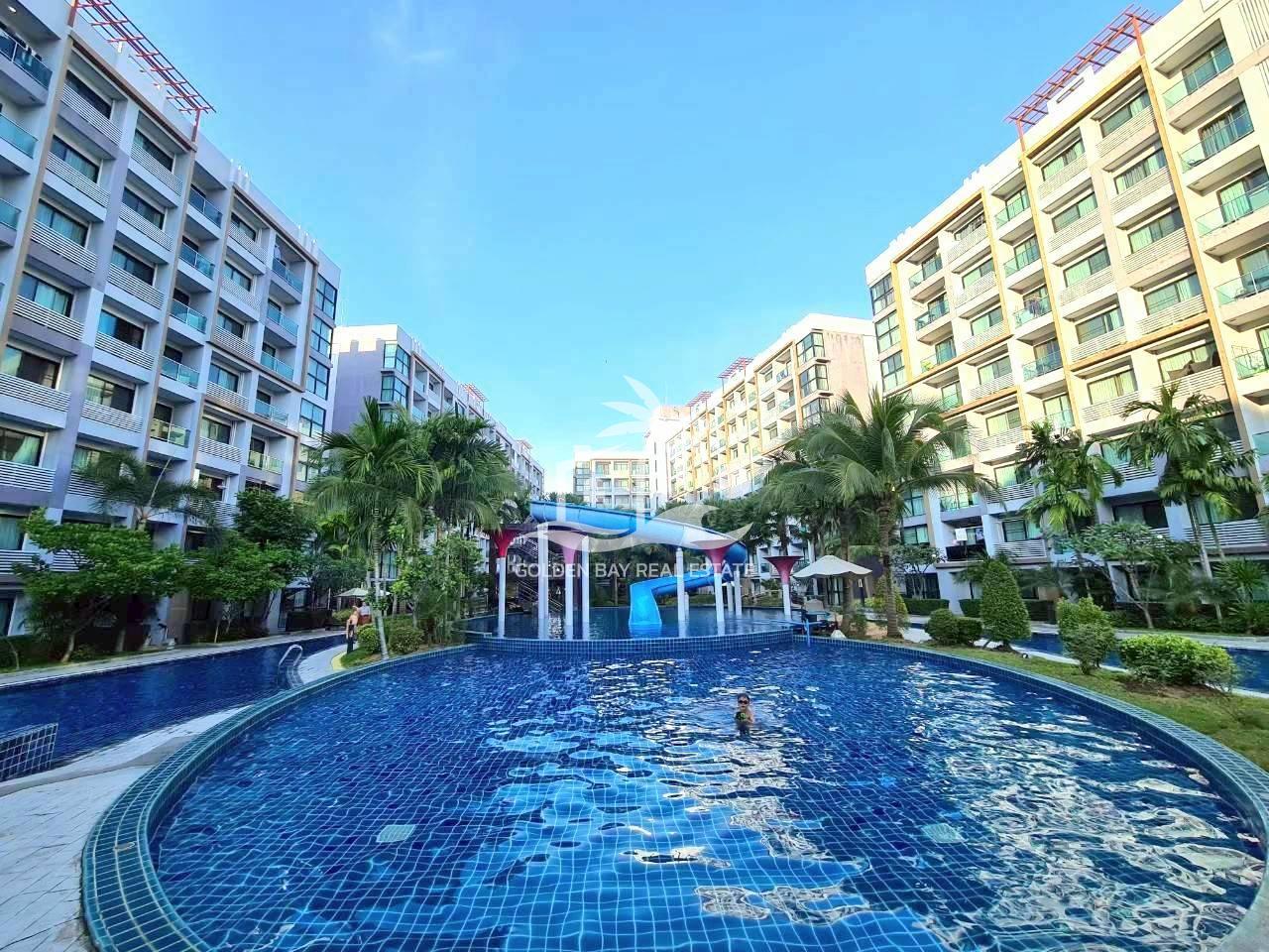 Dusit Grand Park – Jomtien